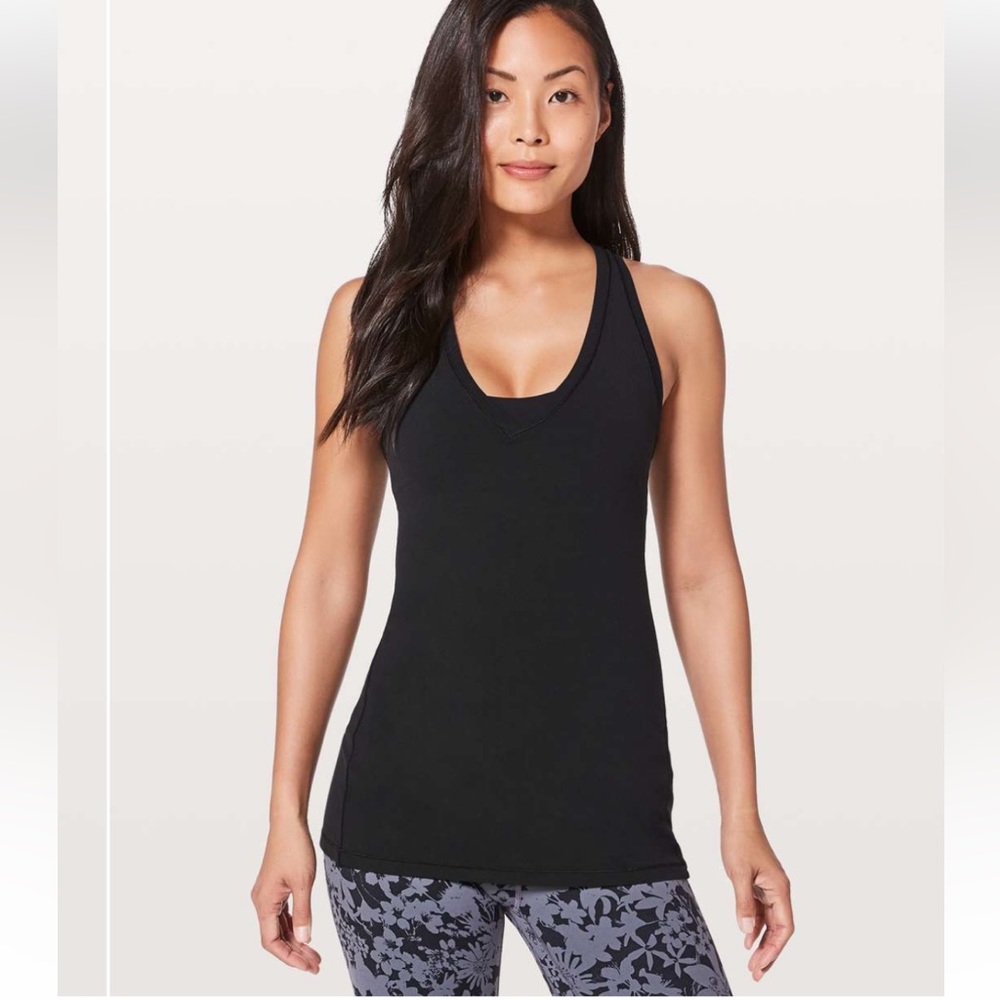Lululemon All You Do Tank - NWT - Nulu fabric-Retired!!